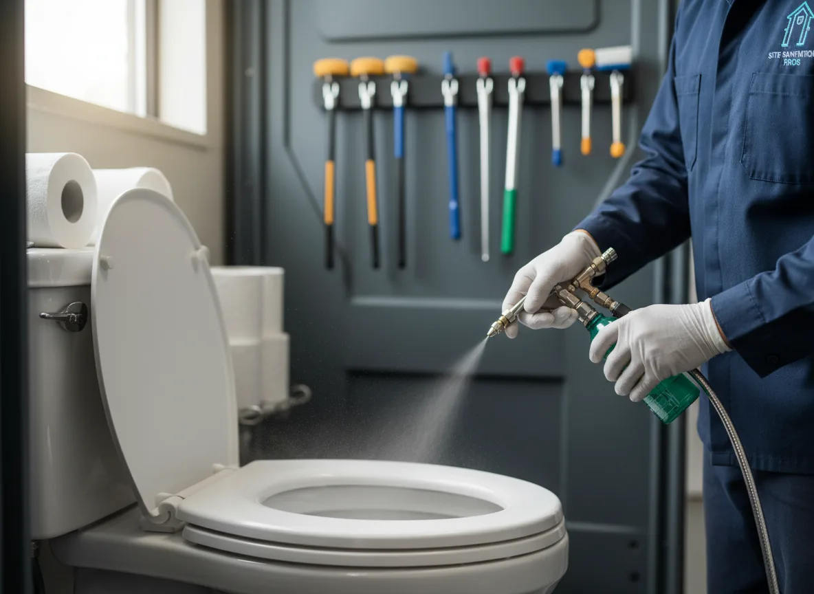 Why choose Construction Site Porta Potty Rental in Aimwell, LA